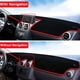 thumbnail image 5 of Cubierta de parasol para salpicadero de coche, alfombrilla de escritorio para Nissan Qashqai J10 2008 2009 2010 2011 2012 2013, accesorios para alfombras, 5 of 5