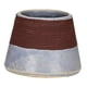 thumbnail image 3 of Soportes Cerámicos Retro Sunnimix para chimenea con Tarro de almacenamiento Titular de fósforo de cerámica, 3 of 8