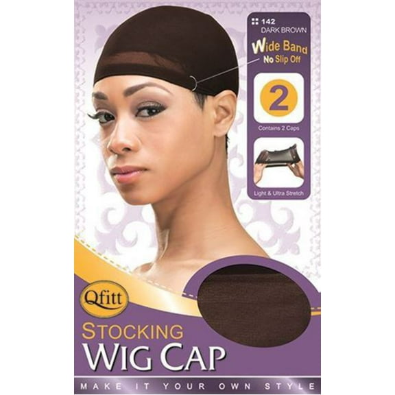 Qfitt Stocking Wig Cap