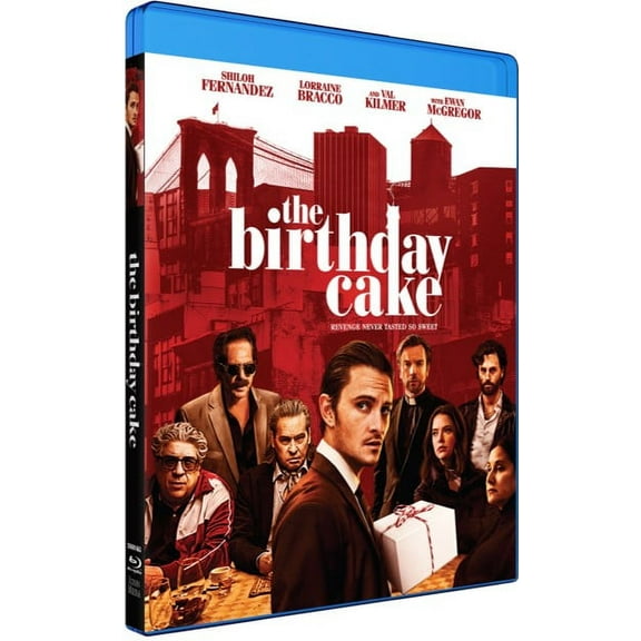 The Birthday Cake​ (Blu-ray)