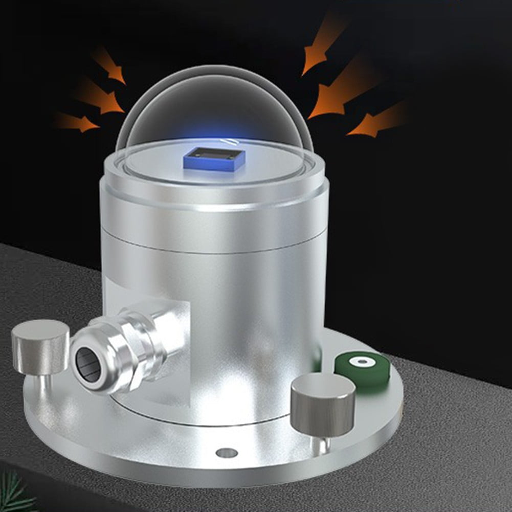 Quality Assurance in Sunlight Measurement with Reliable Accuracy Levels