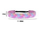 thumbnail image 2 of Diademas para mujer, diadema cuadrada, antideslizante, elástica, deportiva, con efecto tie-dye., 2 of 2
