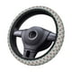 thumbnail image 2 of Balery Skiing penguin Fundas elásticas antideslizantes para volante, funda protectora universal para hombre y mujer, 15 pulgadas, accesorios para coche., 2 of 6
