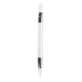 thumbnail image 1 of 1pc Rhinestones Handle Emboss Nail Art Pen Silicone Nail Carving Brush Glitter Picker Nail Brushes Powder Picking Tools, 1 of 6