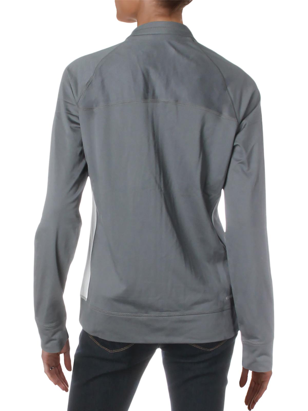 adidas climalite utility jacket