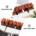 thumbnail image 3 of 1Pc Cable Clip Cable Holder Tie Wire Holder Clip Cable Organizer Cord Hook, 3 of 8