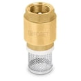 thumbnail image 1 of VALVULA PICHANCHA REJILLA ACE. INOX. 1-1/2'' FOSET 49058 FOSET PICHA-1 1/2X, 1 of 2