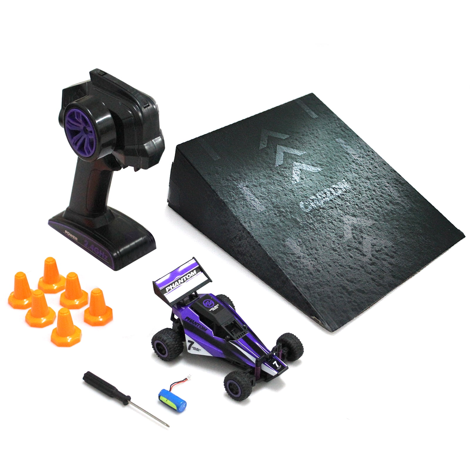 crazon phantom rc car