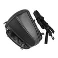 thumbnail image 4 of Bolsa trasera para motocicleta genérica, bolsa de viaje para motocicleta, bolsa deportiva negra, accesorios de almacenamiento con cremallera, bolsa, 4 of 9