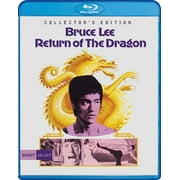 Return of the Dragon (Collector's Edition) (Blu-ray)