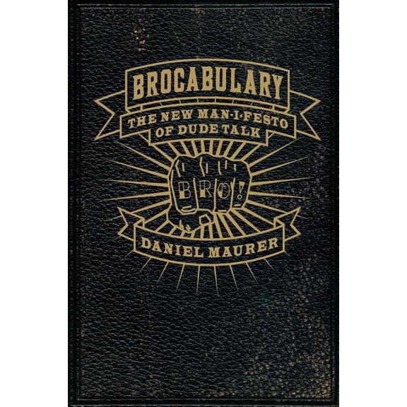Brocabulary, (Paperback)