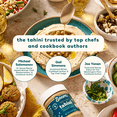 thumbnail image 4 of Soom Foods Premium Tahini, 11oz Jar, Smooth Paste, 4 of 10