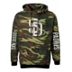 thumbnail image 1 of Sudadera Mod Mlb San Diego Padres, 1 of 3