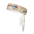 thumbnail image 1 of Toronto Baseball JB Sports Attache-Tête Bandana Double Face Imprimé Mode Accessoire Cheveux Anti-Transpiration Ztj515, 1 of 7