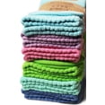 thumbnail image 3 of SOCKS'NBULK 6 Pairs Women's Scrunched Slouch Socks, Cotton Boot Socks Bulk Pack, 3 of 7