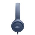 thumbnail image 3 of JBL Tune 520C USB-C - Hi-Res wired on-ear headphones - Blue, 3 of 7