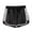 Black, variant on TSADFHJI Lace Skirt Yoga Pants Women Drawstring Athletic Shorts Running Workout Fitness Sports S Black