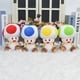 thumbnail image 4 of 15 Styles Super Bros Plush Toy Cute Cartoon Princess Mushroom Bomb Koopa Troopa Soft Stuffed Doll Decoration Gifts Peluches, 4 of 5