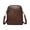 Light Brown, variant on Kamentoy Fashion Women Crossbody Phone Bag Soft PU Leather Mini Shoulder Purse Lightweight Casual Daily Handbag Small Messenger Bag