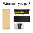 thumbnail image 2 of 11.1V 94Wh/8.4Ah New Laptop Battery for Lenovo ThinkPad 70++ T430 W530 T530 L430 L530 45N1011 45N1010 0A36303, 2 of 7