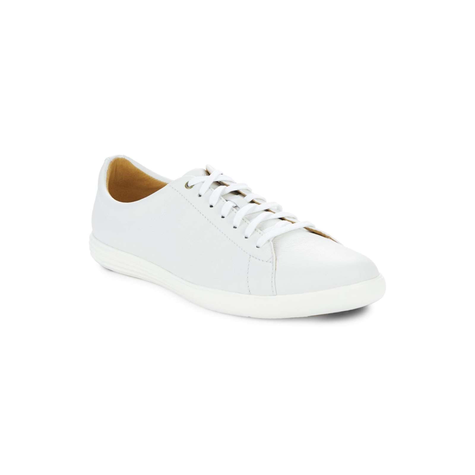 Cole haan deals grand crosscourt white