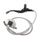 thumbnail image 1 of Hydraulic Rear Disc Brake Caliper System Pads Fit for 150cc 250cc Quad Dirt Bike ATV, 1 of 4