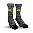 thumbnail image 3 of KISS Demon Boot Crew Socks, 3 of 6