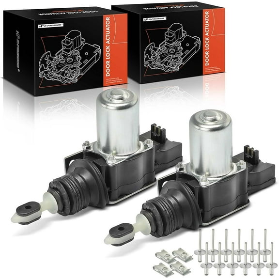 A-Premium Door Lock Actuator Motor Replacement Automotive Specialty Parts