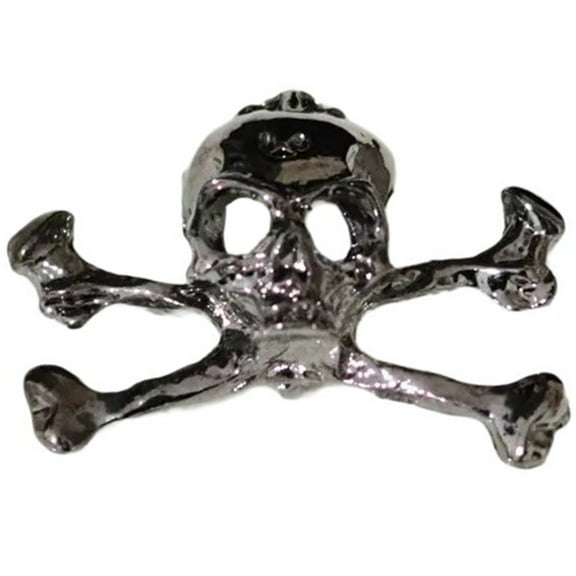 Aellinatey Punk Skull Brooches Pin Halloween Costume Jewelry for Men Women
