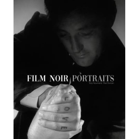 Pre-Owned Film Noir Portraits (Hardcover) 9781909526815