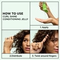 thumbnail image 6 of Garnier Fructis Style Bouncy Curls Hair Styling Gel with Shea Butter, 5.1 fl oz, 6 of 12