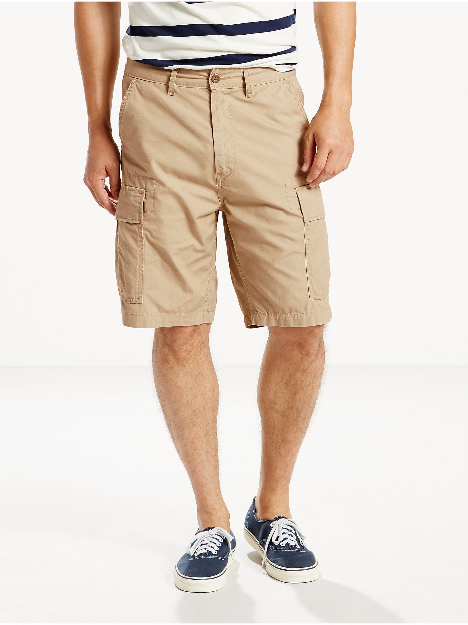 levis cargo shorts macy's