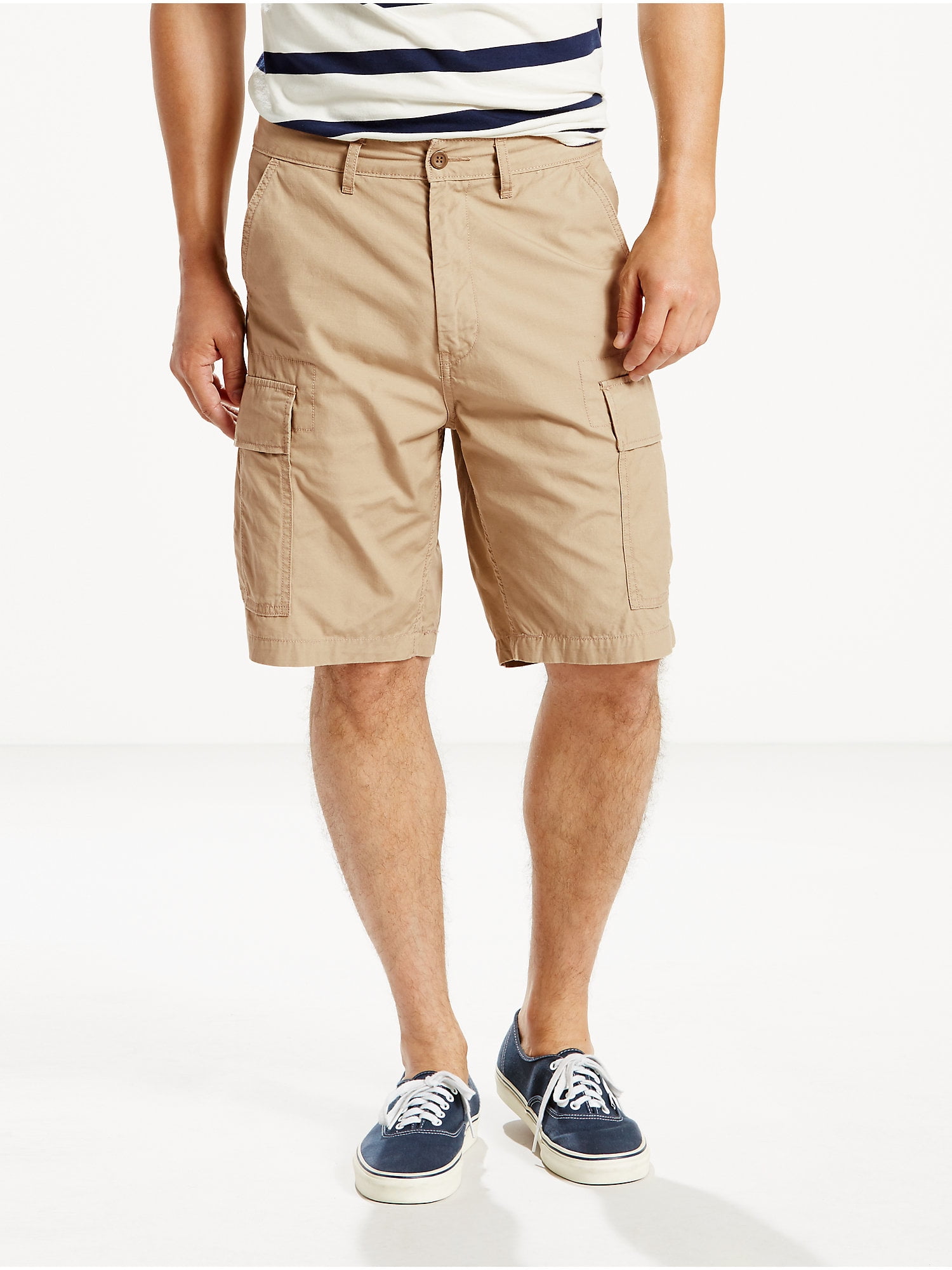 Actualizar 111+ imagen levi’s men’s carrier cargo shorts