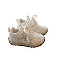 thumbnail image 6 of Grblisyd Girls Sneakers Children's Fashion Mesh Lace Up Sneakers Casual Comfortable Running Shoes for Active Kids, 6 of 6