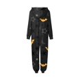 thumbnail image 5 of Halloween Pajamas Long Sleeved Zippered Family Matching Jumpsuit Romper Family Halloween Costumes Family Pajamas Matching Pjs, 5 of 5