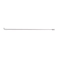 thumbnail image 2 of 10 Pcs 240mm-305mm 14G Bicycle Spokes Stainless Steel Spokes And Nipples Bike Spokes For Mountain Bike Road Bike Electric Bike 700C Wheels 250MM, 2 of 8