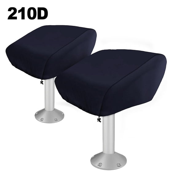 for Durable Oxford Boat Seat Cover: All-Weather Protection for Fishing & Storage