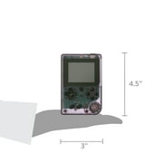 Merkury Innovations Portable Handheld Video Game Console with 200 Classic Games