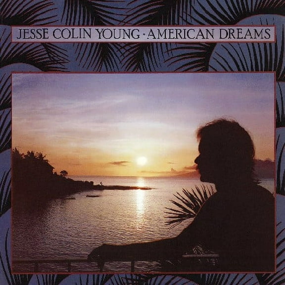 Jesse Colin Young - American Dreams - Music & Performance - CD