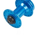 thumbnail image 3 of koolsoo Mountain Bike Front Rear Ball Bearing Hub 32 Holes 7-11 Quick Release for 6 Blue Front, 3 of 9