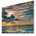 thumbnail image 1 of Design Art - Sun Break over Blue Ocean, 1 of 5