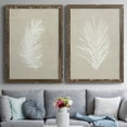 thumbnail image 7 of Palm Oasis I - Premium Framed Canvas 2 Piece Set - Ready to Hang, 7 of 7