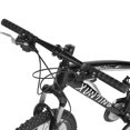 thumbnail image 3 of Cubierta de manija de bicicleta ZHAOCHENG antideslizante de goma suave, 3 of 5