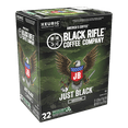 thumbnail image 5 of Black Rifle Coffee Company Just Black Keurig K-Cup Pods, Medium Roast, 22 Ct, 5 of 11