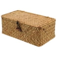 thumbnail image 2 of EeaseCA Woven Storage Basket Practical Sewing Supplies Storage Box Sundries Storage Basket, 2 of 7