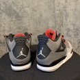 thumbnail image 5 of Jordan 4 Retro - Men's Size 15, 5 of 5