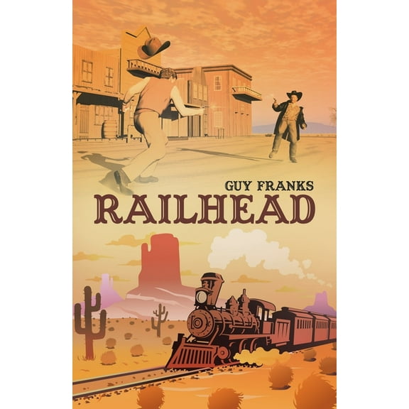 Railhead (Paperback)