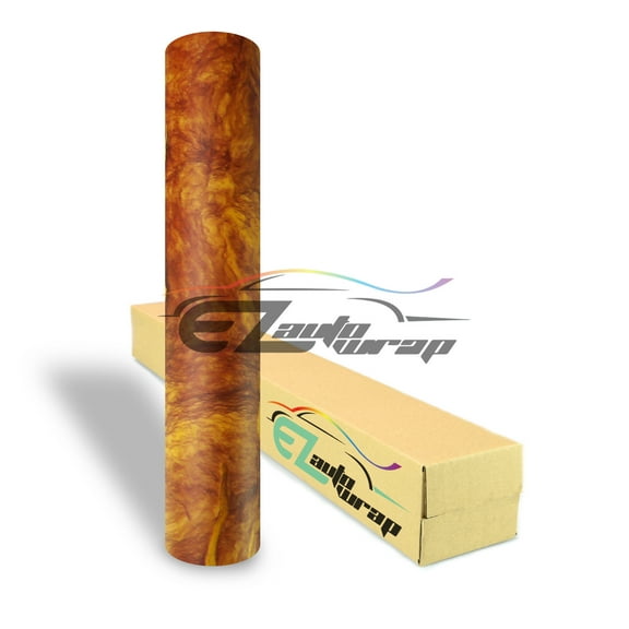 EZAUTOWRAP Matte Faux Marble Granite Vinyl Wrap Wallpaper Sticker Decal Film Sheet Roll Counter Top Furniture Home Decoration D27-1