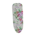 thumbnail image 3 of DOLITY Ironing Board Cover Cotton Floral Pattern Standard Blanket Pad Thick Padding XL, 3 of 9