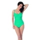 thumbnail image 5 of Belvia Shapewear Slimswim Tummy Control Traje de baño Bikini (Turquesa) XL Belvia JML-SS-TURQ-2022, 5 of 5